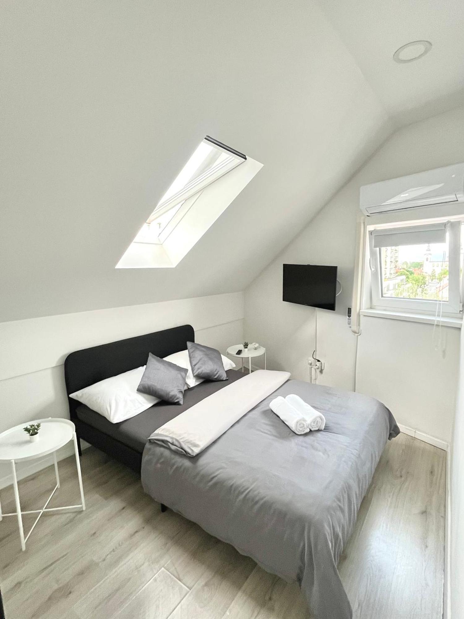 Appartement The Getaway Ljubljana Extérieur photo