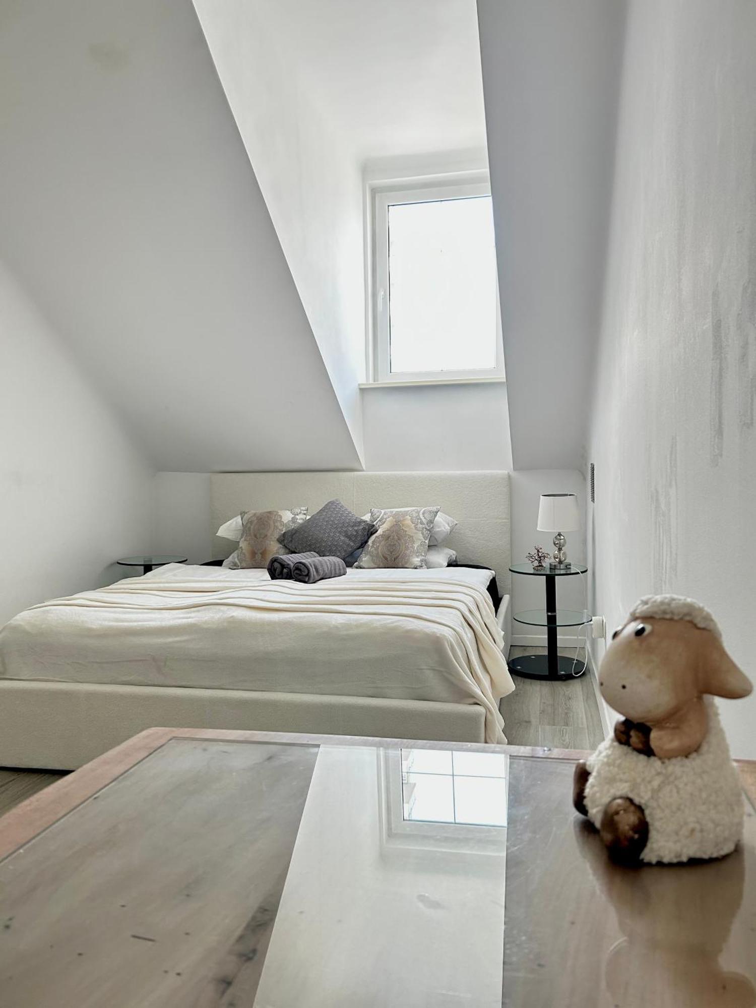 Appartement The Getaway Ljubljana Extérieur photo