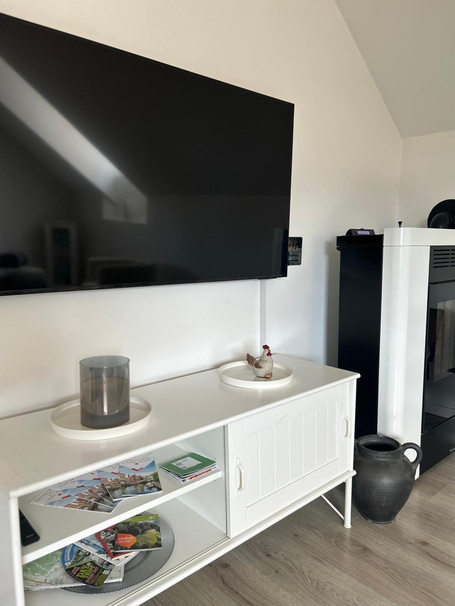 Appartement The Getaway Ljubljana Extérieur photo
